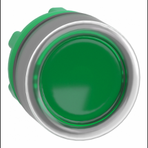  TETE BP LUM O22 VERT CAPUCHON 