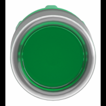  TETE BP LUM O22 VERT CAPUCHON 
