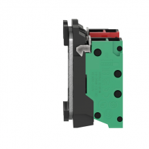  CORPS CONTACT 1NO-1NC BOR 