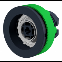  TETE ENCASTREE BOUTON POU 