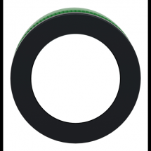  TETE ENCASTREE BOUTON POU 