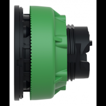  TETE ENCASTREE BOUTON POU 