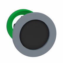  TETE BP FLUSH O22 ENCAST NOIR 