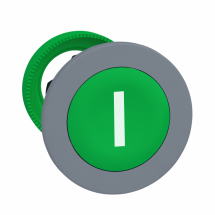  TETE BP FLUSH O22 MARQUE VERT 