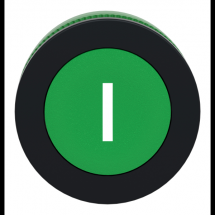  TETE BP FLUSH MARQUE VERT 