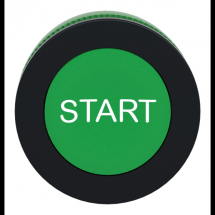  TETE BP FLUSH MARQUE VERT 