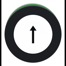  TETE BP FLUSH MARQUE BLANC 