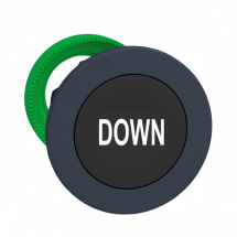  TETE BP FLUSH MARQUE NOIR 