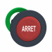  TTE BP FLUSH 22 MARQU ROUGE 