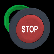  TETE BP FLUSH MARQUE ROUGE 