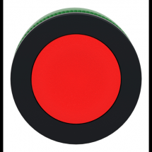  TETE ENCASTREE BOUTON POU 