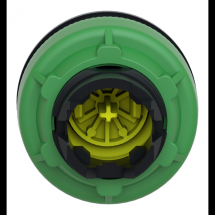  TETE ENCASTREE BOUTON POU 