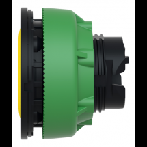  TETE ENCASTREE BOUTON POU 