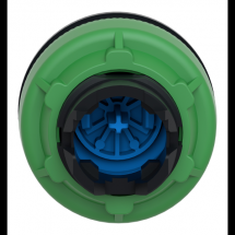  TETE ENCASTREE BOUTON POU 