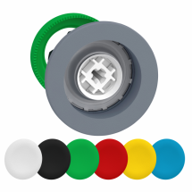  TETE BP FLUSH O22 6 COULEURS 