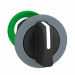  TETE BT FLUSH 3 POS FIXES NOIR 