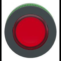  TETE BP POUSS LUM FLUSH ROUGE 