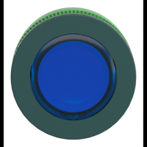  TETE BP POUSS LUM FLUSH BLEU 