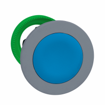  TETE BP POUSS FLUSH BLEU 