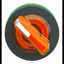  TETE ENCASTREE BOUTON TOU 