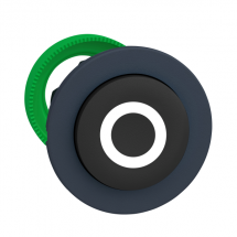  TETE BP FLUSH DEP MARQUE NOIR 