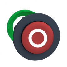  TETE BP FLUSH DEP MARQUE ROUGE 