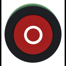  TETE BP FLUSH DEP MARQUE ROUGE 