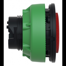  TETE BP FLUSH DEP MARQUE ROUGE 