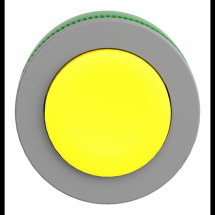  TETE BP FLUSH DEPASS JAUNE 