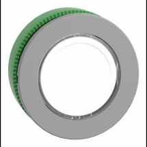  TETE VOYANT DEL O22 FLUS BLANC 