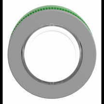  TETE VOYANT DEL O22 FLUS BLANC 