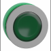  TETE VOYANT DEL O22 FLUSH VERT 