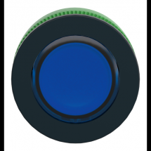  TETE ENCASTREE VOYANT BLE 