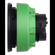  TETE ENCASTREE VOYANT JAU 