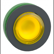  TETE BP LUM FLUSH DEPAS JAUNE 