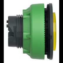  TETE BP LUM FLUSH DEPAS JAUNE 