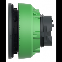  TETE ENCASTREE BOUTON POU 