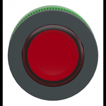  TETE ENCASTREE BOUTON POU 