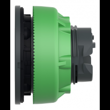  TETE ENCASTREE BOUTON POU 