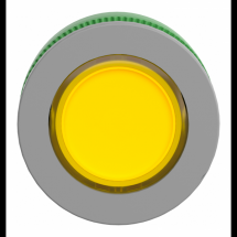  TETE BP LUM FLUSH O22 JAUNE 