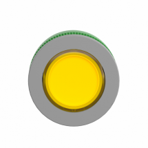 TETE BP LUM FLUSH O22 JAUNE 