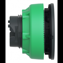  TETE ENCASTREE BOUTON POU 