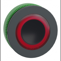  TETE ENCASTREE BOUTON POU 