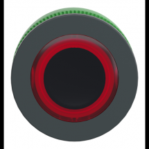  TETE ENCASTREE BOUTON POU 