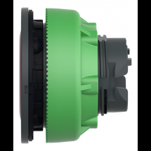  TETE ENCASTREE BOUTON POU 