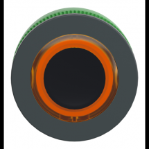  TETE ENCASTREE BOUTON POU 