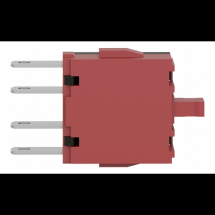  BLOC CONTACT POUR BOUTON 