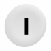  CAPSULE BP FLUSH 'I' BLANC 