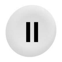  CAPSULE BP FLUSH 'II' BLANC 
