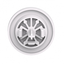  CAPSULE LISSE BLANC POUR 